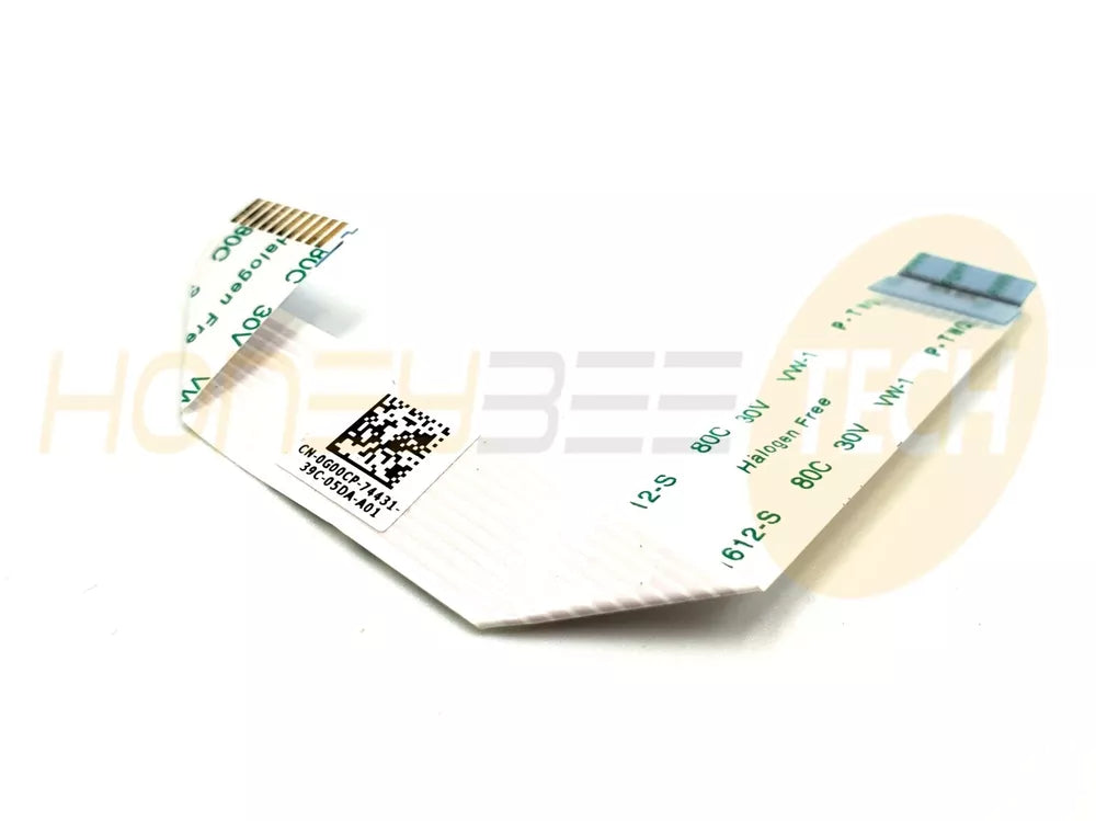 GENUINE DELL LATITUDE XT3 LAPTOP KEYBOARD RIBBON CABLE G00CP 0G00CP TESTED - Honeybee-Technologies