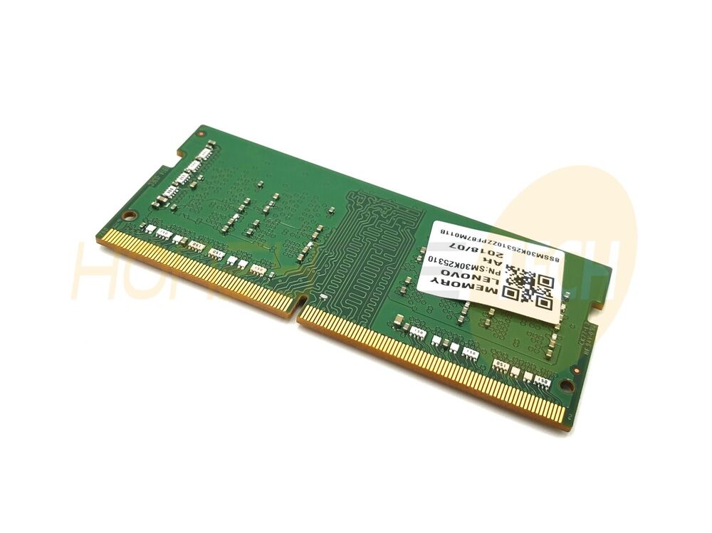 GENUINE LENOVO 4GB 1RX16 PC4-2666 SODIMM MEMORY RAM 01AG823 TESTED - Honeybee-Technologies