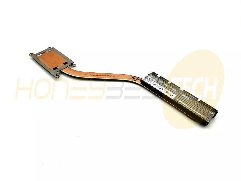 GENUINE DELL LATITUDE 5580 LAPTOP CPU COOLING HEATSINK 378CK 0378CK - Honeybee-Technologies
