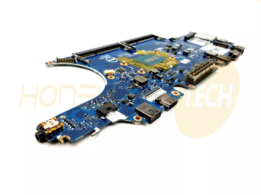 GENUINE DELL LATITUDE E5450 INTEL MOTHERBOARD i7-5600U 2.6GHZ X4WN9 TESTED - Honeybee-Technologies