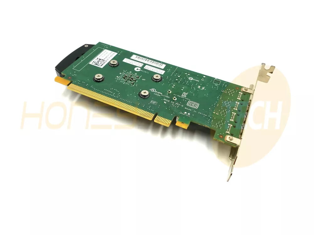 GENUINE DELL PRECISION T7600 2GB NVIDIA NVS 510 GRAPHICS CARD G5Y6D TESTED - Honeybee-Technologies