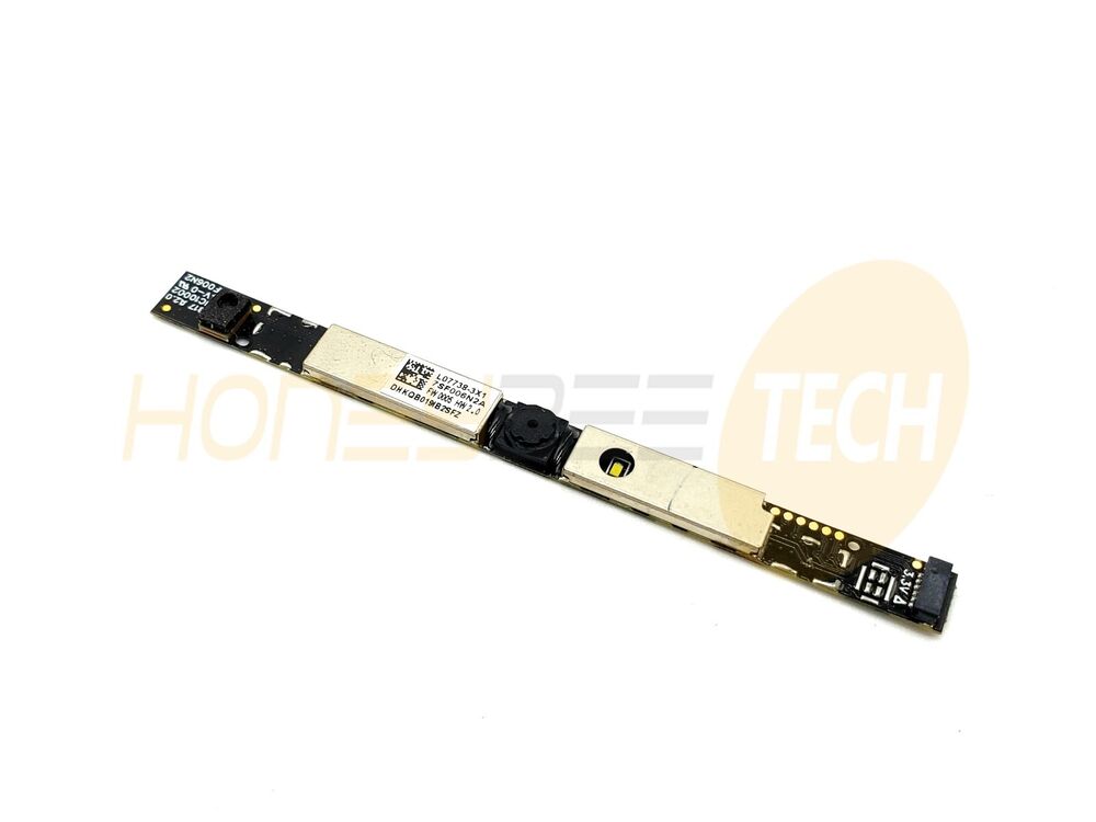 GENUINE HP NOTEBOOK 15-DB0069NR WEBCAM MODULE L07738-3X1 L20446-001 TESTED - Honeybee-Technologies