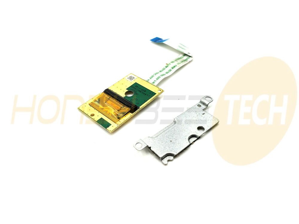 GENUINE HP ELITEBOOK 820 G2 FINGERPRINT READER WITH BRACKET AND CABLE 730554-001 - Honeybee-Technologies