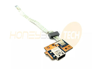 GENUINE DELL INSPIRON 3737 LAPTOP USB BOARD WITH CABLE XFKH2 0XFKH2 TESTED - Honeybee-Technologies