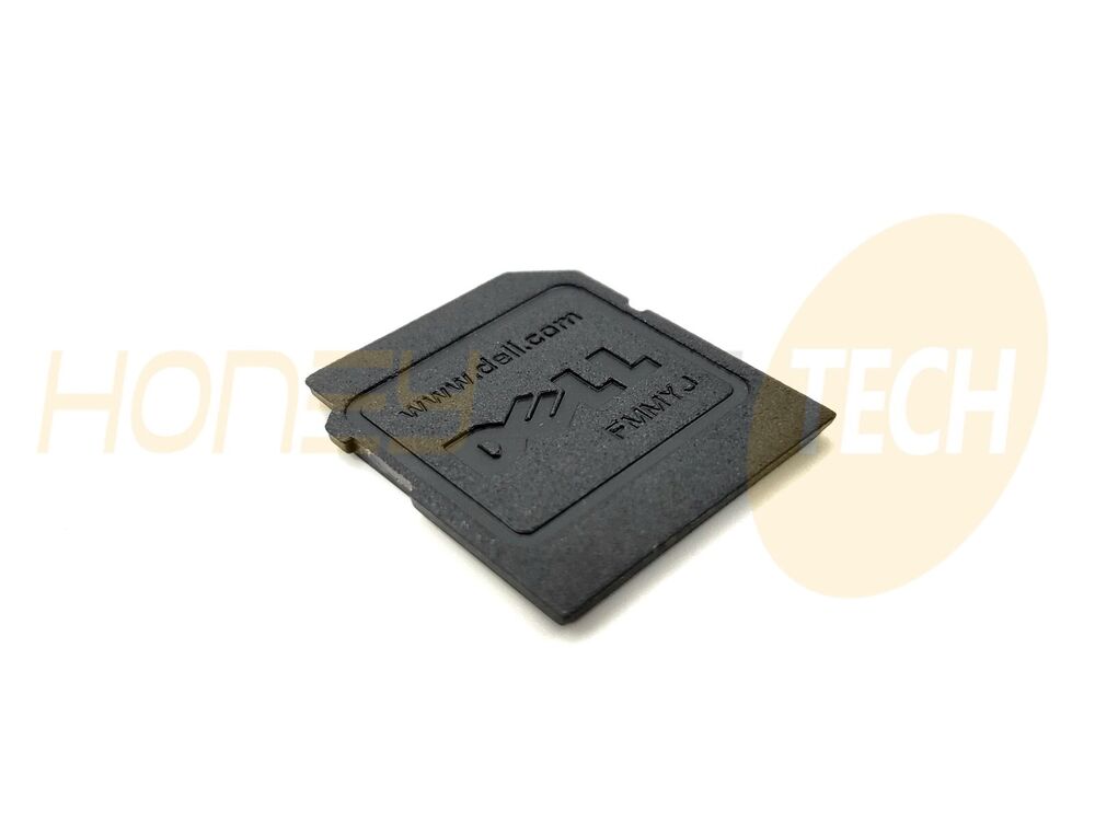 GENUINE DELL LATITUDE E5410 LAPTOP SD CARD FILLER BLANK INSERT FMMYJ 0FMMYJ - Honeybee-Technologies