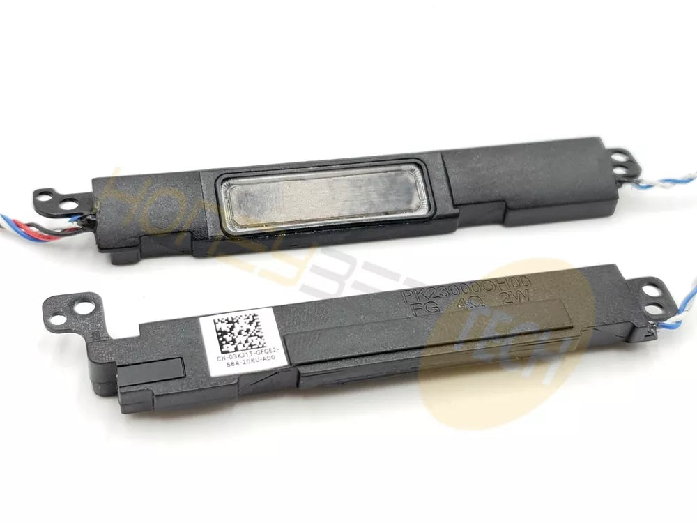 GENUINE DELL LATITUDE E7250 LAPTOP LEFT AND RIGHT SPEAKER SET 3KJ1T 03KJ1T - Honeybee-Technologies