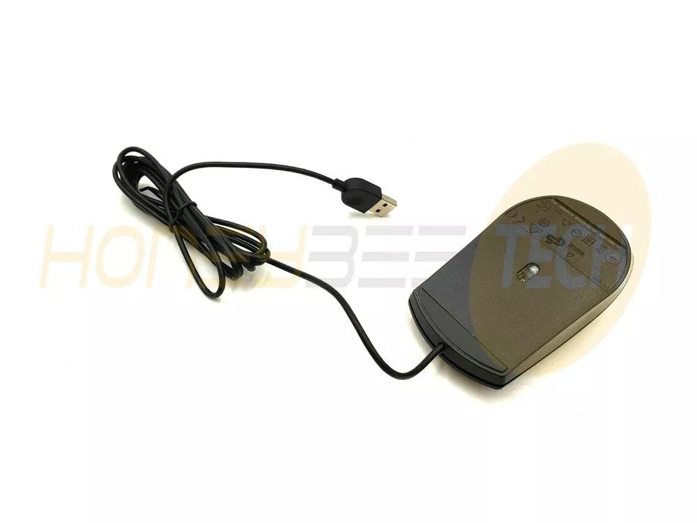 NEW GENUINE LENOVO THINKCENTRE M910T USB BLACK MOUSE RED WHEEL 00PH133 - Honeybee-Technologies