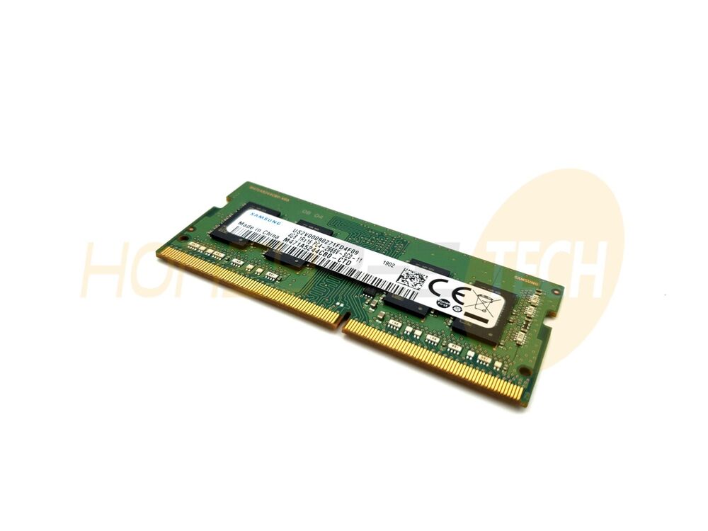 GENUINE HP 4GB 1RX16 PC4-2666 DDR4 SODIMM MEMORY RAM L10598-855 TESTED - Honeybee-Technologies