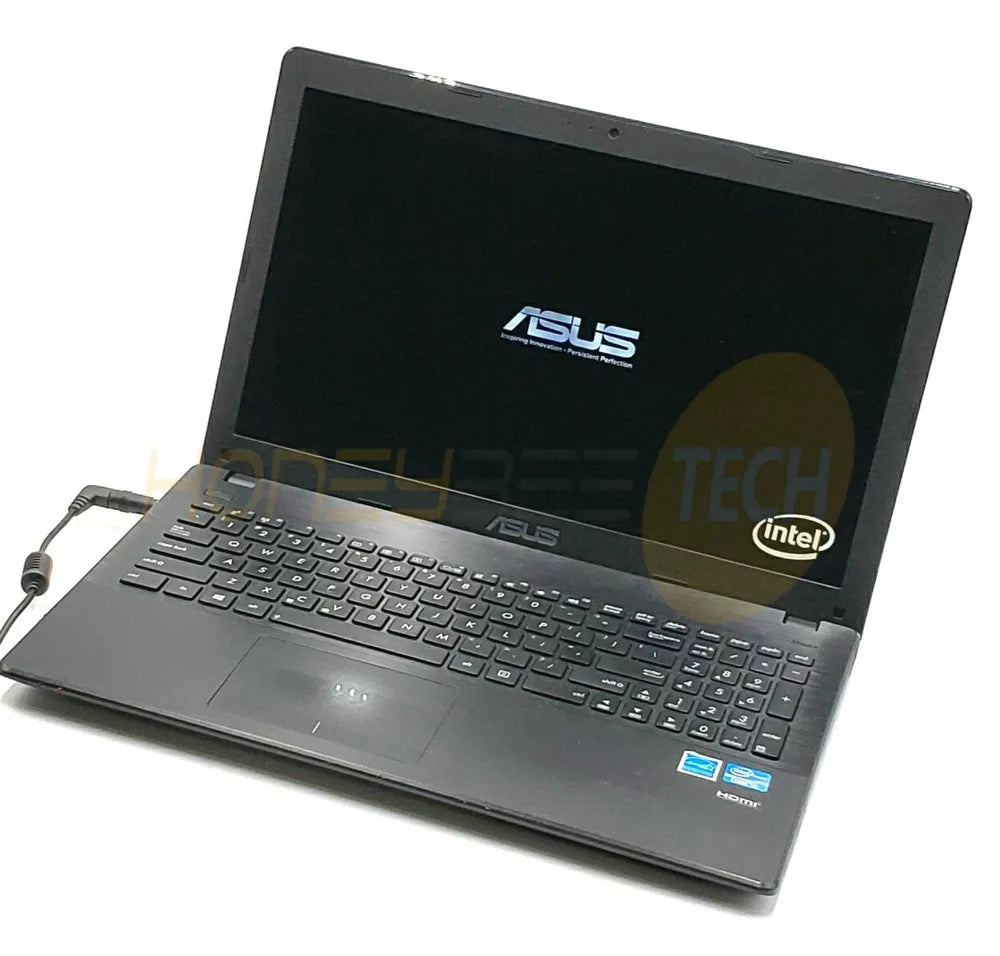 ASUS X551C LAPTOP INTEL CORE i3-3217U 4GB RAM NO HDD
