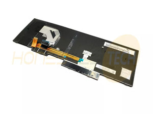 GENUINE LENOVO THINKPAD P51S T570 KEYBOARD BACKLIT US 01ER541 01ER582 TESTED - Honeybee-Technologies