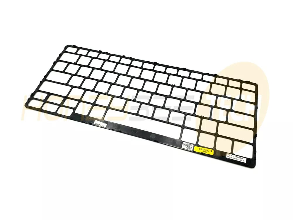 GENUINE DELL LATITUDE 5280 LAPTOP KEYBOARD SURROUND TRIM BEZEL 4MR9P GRADE A - Honeybee-Technologies