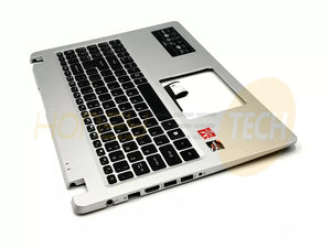 GENUINE ACER ASPIRE A515-43-R19L LAPTOP PALMREST W/KEYBOARD 6B.HGXN2.001 GRADE B - Honeybee-Technologies