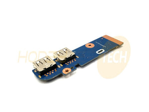GENUINE HP 15-DW3000 LAPTOP USB BOARD L52031-001 TESTED - Honeybee-Technologies