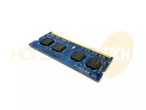 GENUINE DELL 2GB 1333MHX DDR3 PC3-10600S 2RX8 SODIMM MEMORY RAM F073F TESTED - Honeybee-Technologies