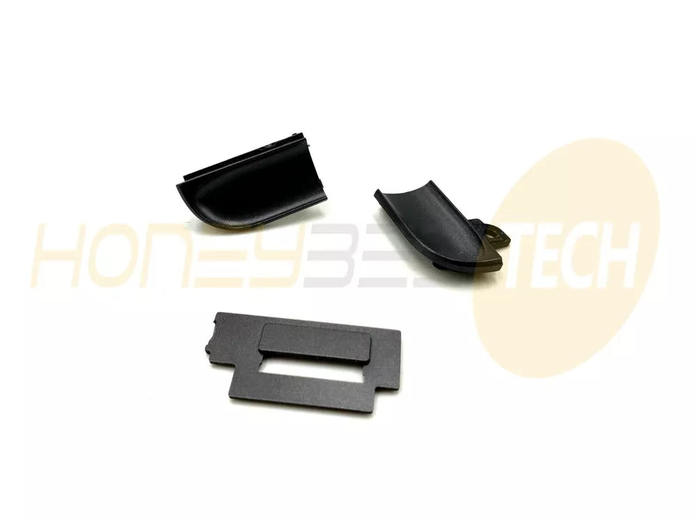 GENUINE HP ZBOOK 17 LEFT AND RIGHT REAR COVERS / FINGERPRINT BRACKET 733637-001 - Honeybee-Technologies