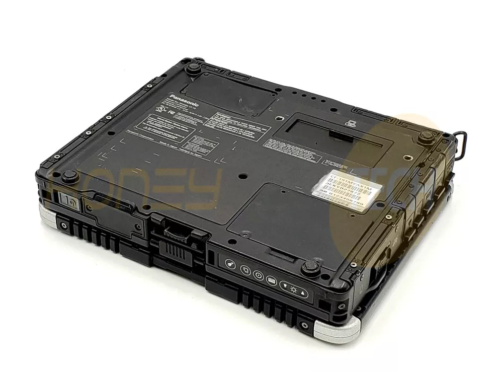 GENUINE PANASONIC TOUGHBOOK CF-19 CORE i5-3320M 2.60GHz 4GB NO HDD ** READ ** - Honeybee-Technologies