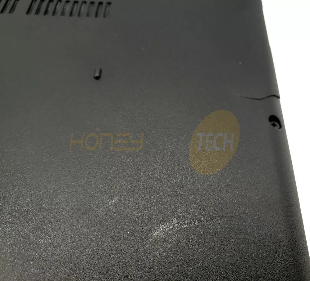 GENUINE DELL LATITUDE 5491 LAPTOP BOTTOM BASE CASE COVER 3V6J8 03V6J8 GRADE B - Honeybee-Technologies