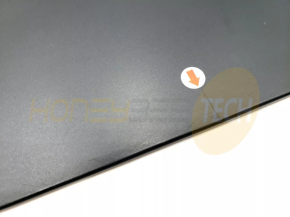 GENUINE LENOVO THINKPAD T14S LAPTOP LCD BACK COVER REAR LID 02HM498 GRADE B - Honeybee-Technologies