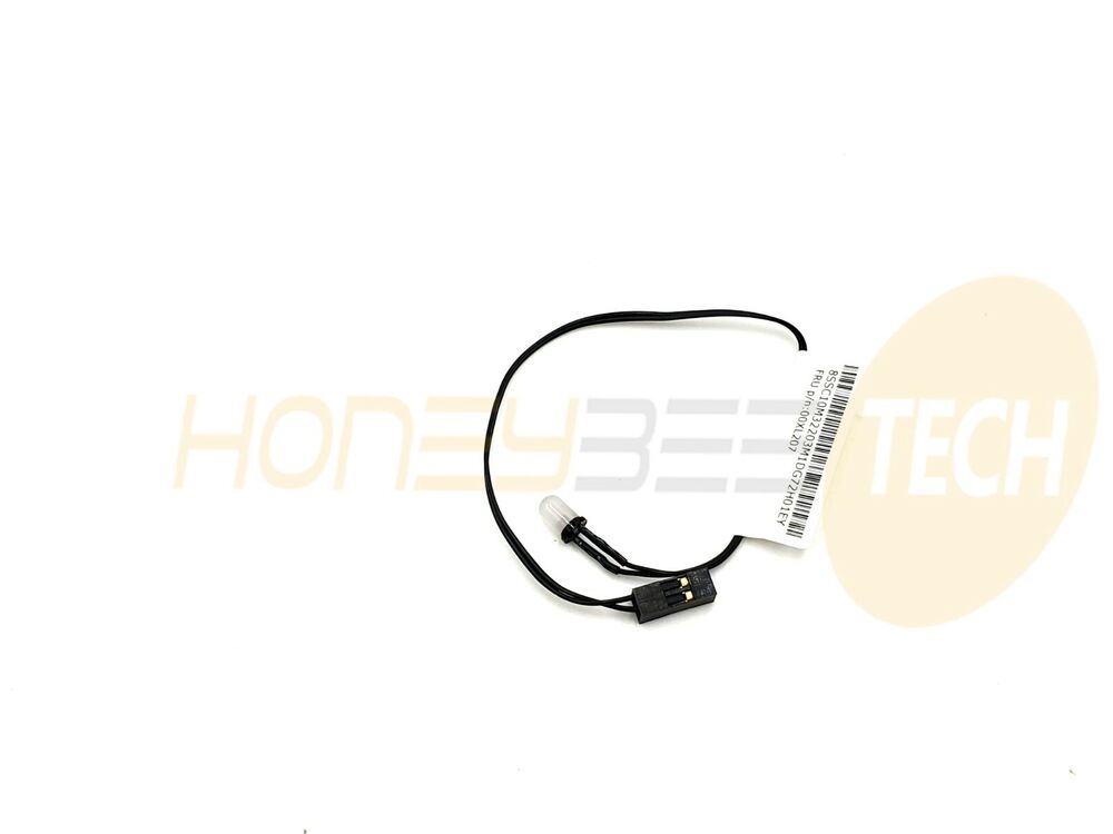 GENUINE LENOVO THINKCENTRE M710T M720T M910T DESKTOP RED LOGO LED CABLE 00XL207 - Honeybee-Technologies