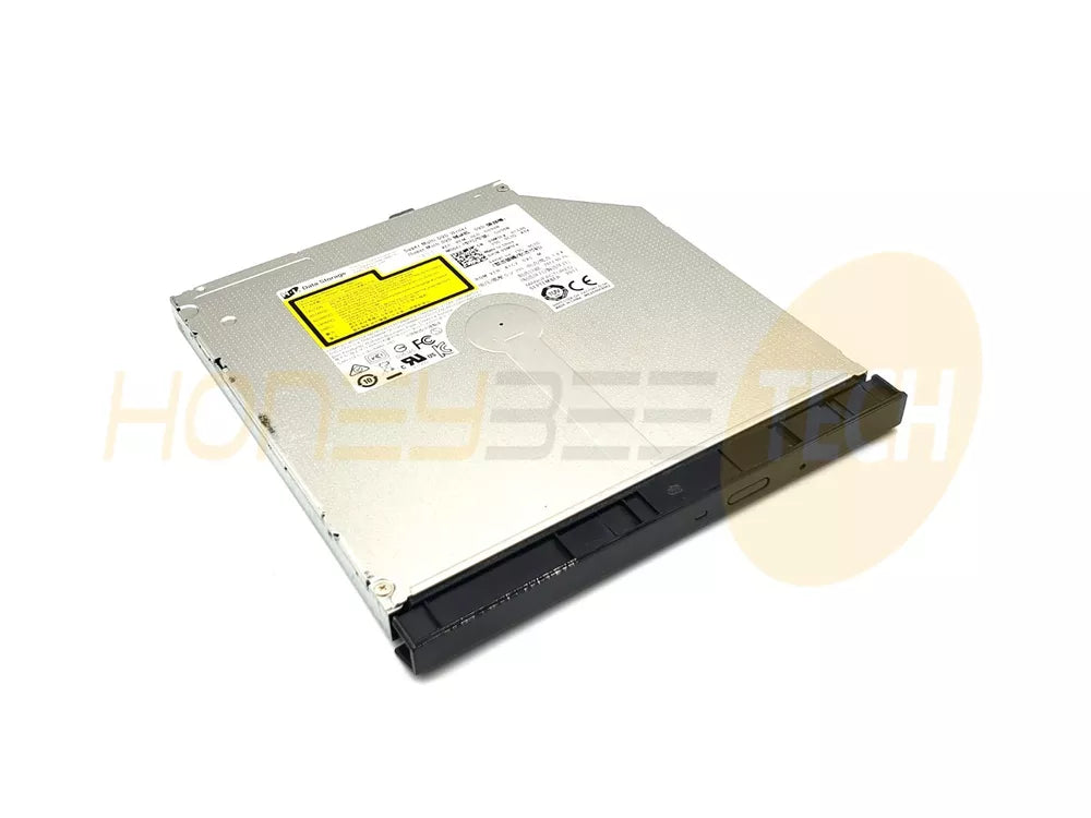 GENUINE DELL INSPIRON 5566 8X DVD+/-RW SATA OPTICAL DRIVE GU90N 9M9FK TESTED - Honeybee-Technologies