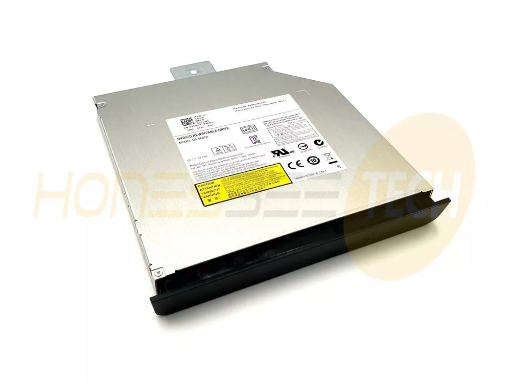 GENUINE DELL INSPIRON ONE 2320 AIO 8X DVD+/-RW SATA 12.7 W/BEZEL YTVN9 TESTED - Honeybee-Technologies