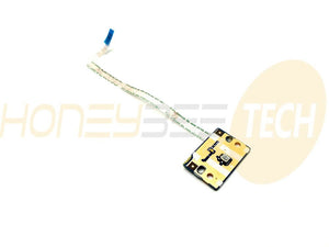 GENUINE HP PROBOOK 650 G3 POWER BUTTON BOARD WITH CABLE 840744-001 TESTED - Honeybee-Technologies