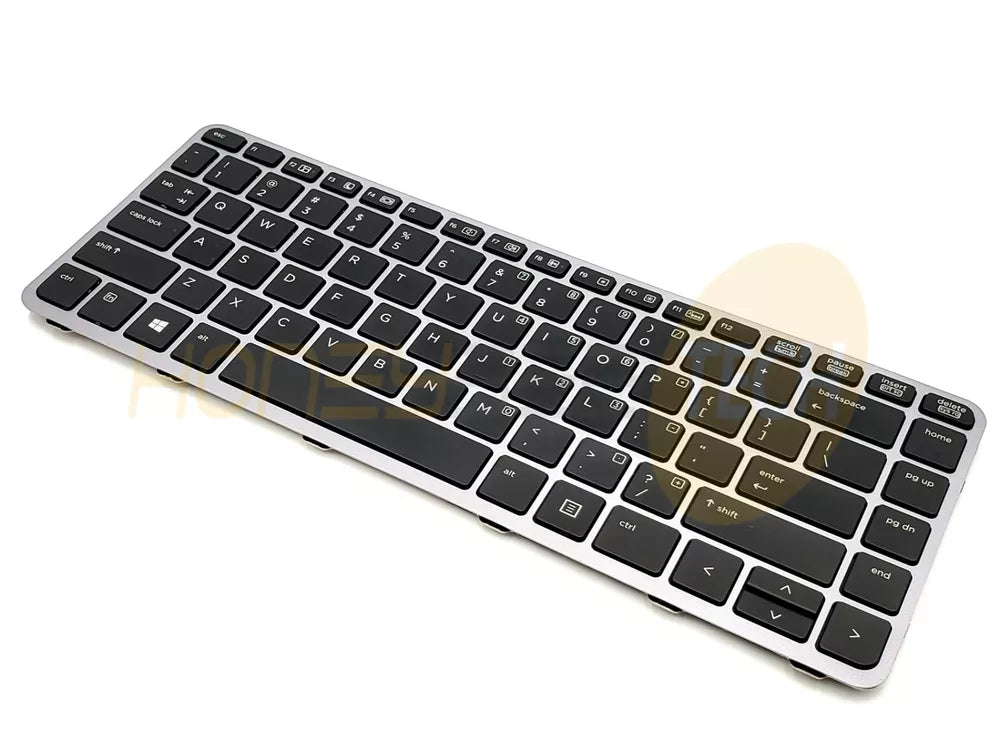 GENUINE HP ELITEBOOK FOLIO 1040 G2 LAPTOP KEYBOARD BACKLIT 739563-001 TESTED - Honeybee-Technologies