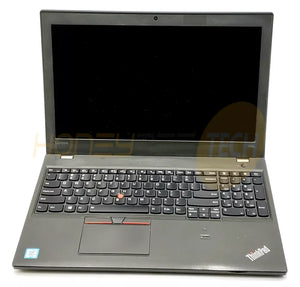 LENOVO THINKPAD P50S 15.6" INTEL i7-6500U 2.5GHZ 16GB RAM NO SSD NO OS **READ** - Honeybee-Technologies