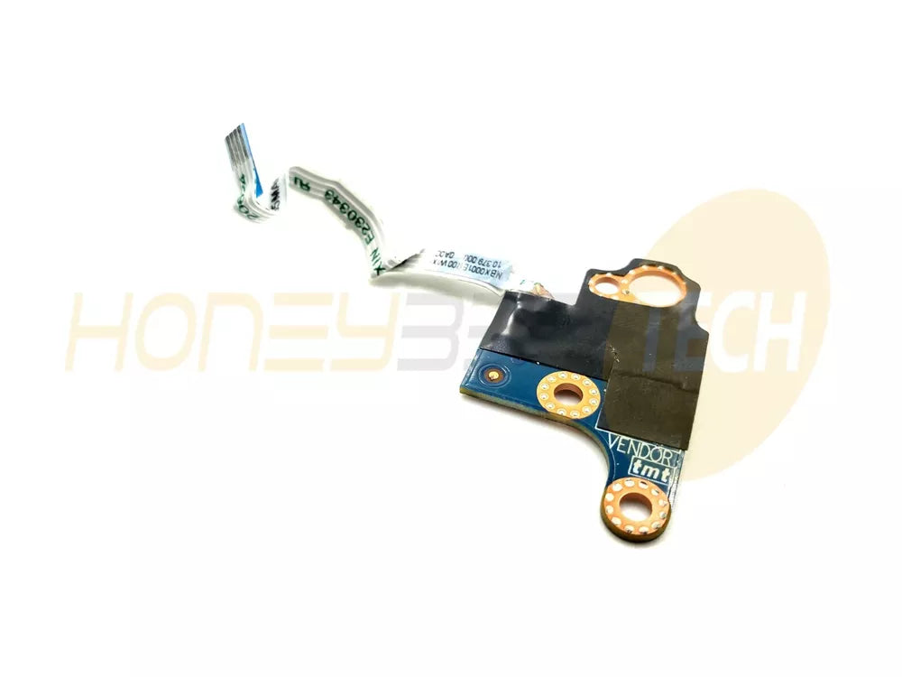 GENUINE HP ENVY TOUCHSMART M6 POWER BUTTON BOARD WITH CABLE 725451-001 TESTED - Honeybee-Technologies