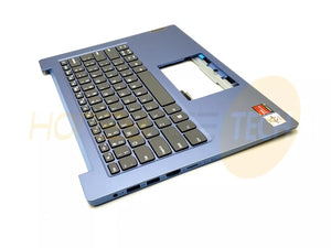 GENUINE LENOVO IDEAPAD 1-14ADA05 PALMREST WITH KEYBOARD 5CB0Z56790 GRADE A - Honeybee-Technologies