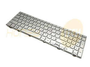 GENUINE DELL INSPIRON 15 7537 LAPTOP US KEYBOARD BACKLIT KK7X9 TESTED GRADE B - Honeybee-Technologies