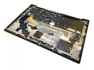 GENUINE LENOVO X1 CARBON G10 PALMREST W/BACKLIT KEYBOARD 5M11K07681 TESTED - Honeybee-Technologies