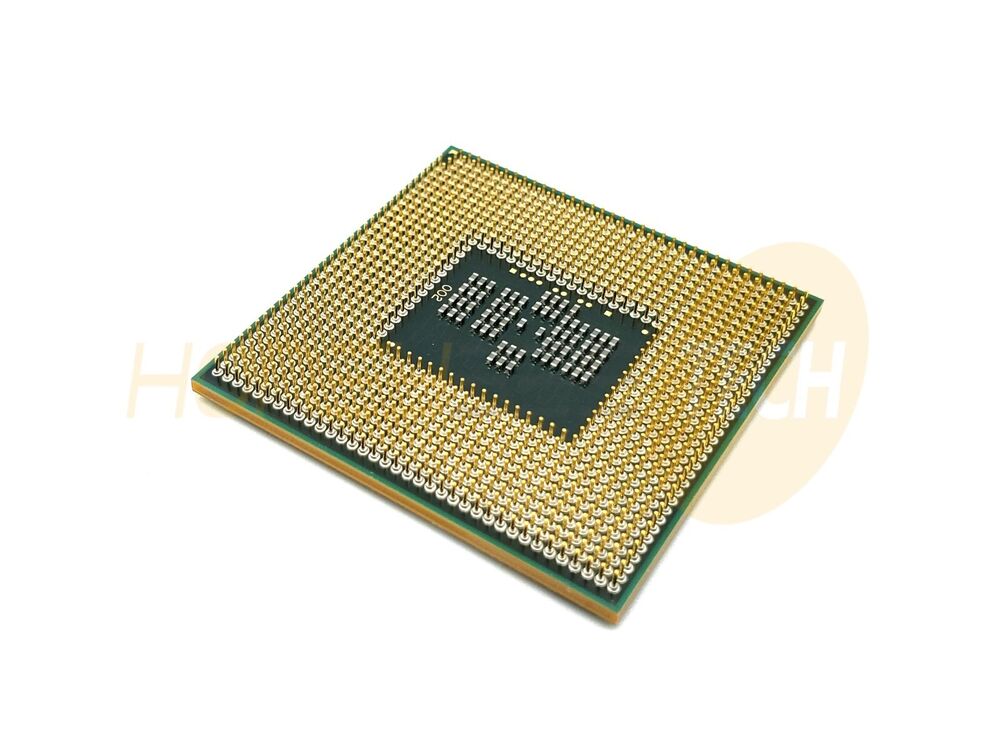 INTEL 1.60GHZ i7-720QM QUAD CORE CPU PROCESSOR SLBLY 63Y2000 TESTED - Honeybee-Technologies