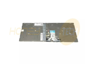 GENUINE DELL XPS 13 9365 82KEY KEYBOARD BACKLIT WPCF9 0WPCF9 GRADE A TESTED - Honeybee-Technologies
