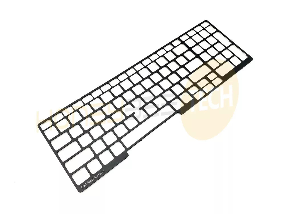 GENUINE DELL PRECISION 3510 LAPTOP KEYBOARD SURROUND BEZEL TRIM H07NN 0H07NN - Honeybee-Technologies