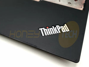 GENUINE LENOVO THINKPAD E585 E595 LAPTOP PALMREST UPPER CASE 01LW419 GRADE B - Honeybee-Technologies