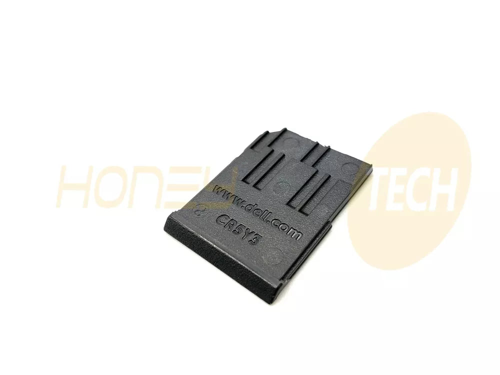 GENUINE DELL LATITUDE E7440 SD CARD BLANK DUST COVER CR5Y3 0CR5Y3 - Honeybee-Technologies