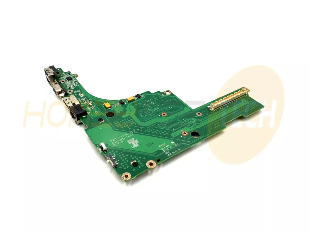 GENUINE DELL PRECISION M6400 USB VGA HDMI CIRCUIT BOARD W987F 0W987F TESTED - Honeybee-Technologies
