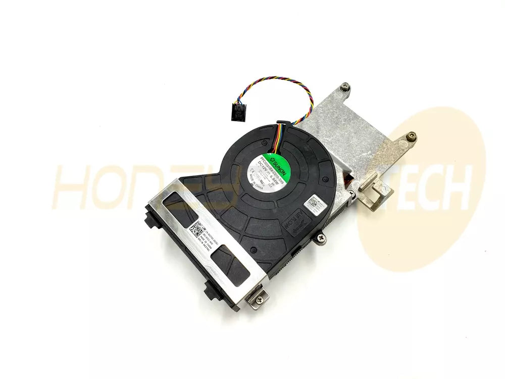 GENUINE DELL OPTIPLEX 3010 3020 7010 FAN HEATSINK ASSEMBLY J50GH 0J50GH TESTED - Honeybee-Technologies