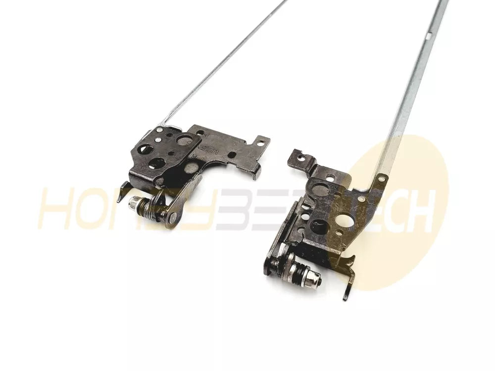 GENUINE DELL LATITUDE 3560 3570 LAPTOP LEFT AND RIGHT LCD HINGE KIT 2RF3M - Honeybee-Technologies