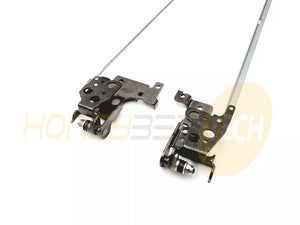 GENUINE DELL LATITUDE 3560 3570 LAPTOP LEFT AND RIGHT LCD HINGE KIT 2RF3M - Honeybee-Technologies