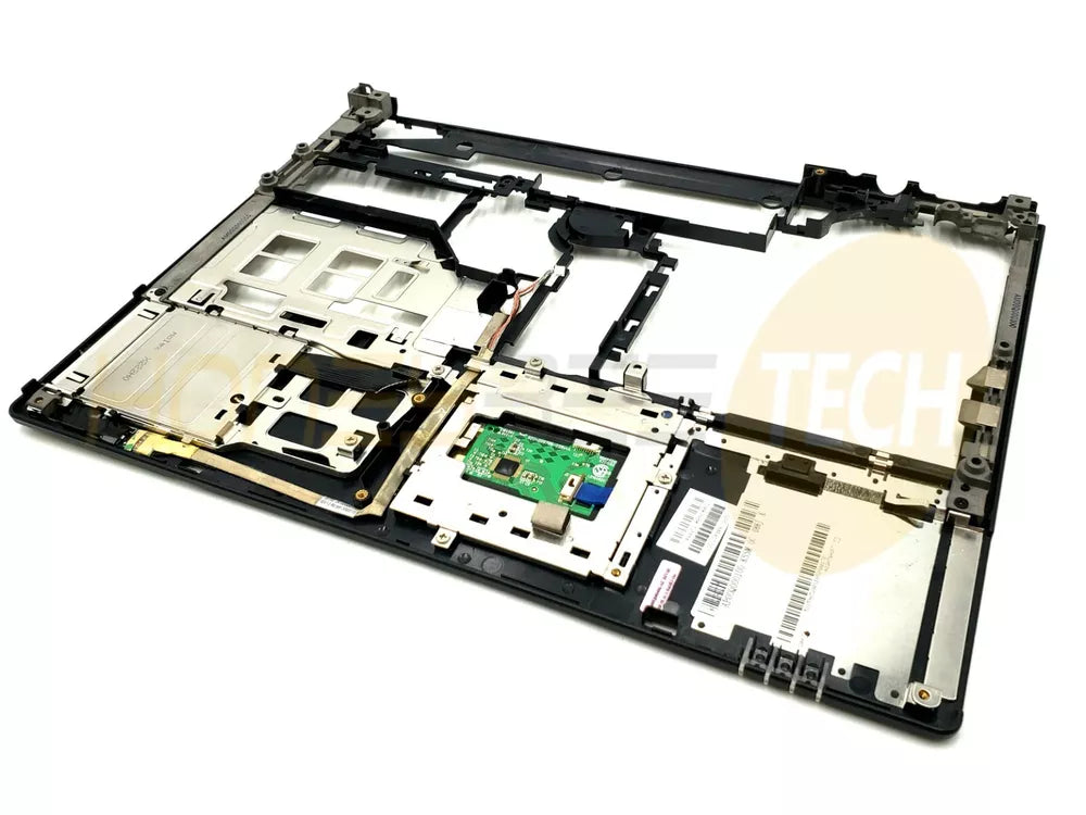 GENUINE HP 6910P LAPTOP TOP COVER PALMREST TOUCHPAD ASSEMBLY 446407-001 GRADE B - Honeybee-Technologies