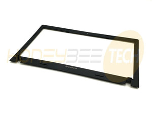 GENUINE LENOVO G500 LAPTOP LCD FRONT TRIM BEZEL W/CAMERA PORT 90202722 GRADE B - Honeybee-Technologies