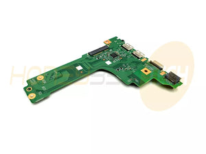 GENUINE DELL LATITUDE 3330 LAPTOP USB AUDIO VGA LAN BOARD V28W1 0V28W1 TESTED - Honeybee-Technologies