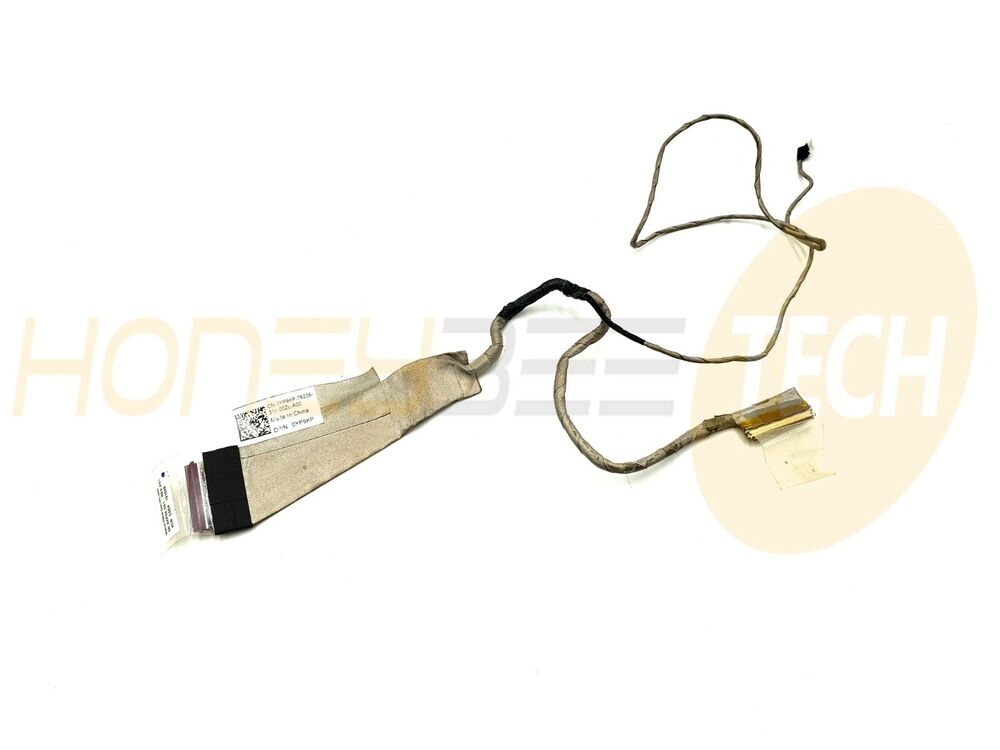 GENUINE DELL INSPIRON 3421 5421 LCD VIDEO DISPLAY CABLE NON-TOUCH YP9KP TESTED - Honeybee-Technologies