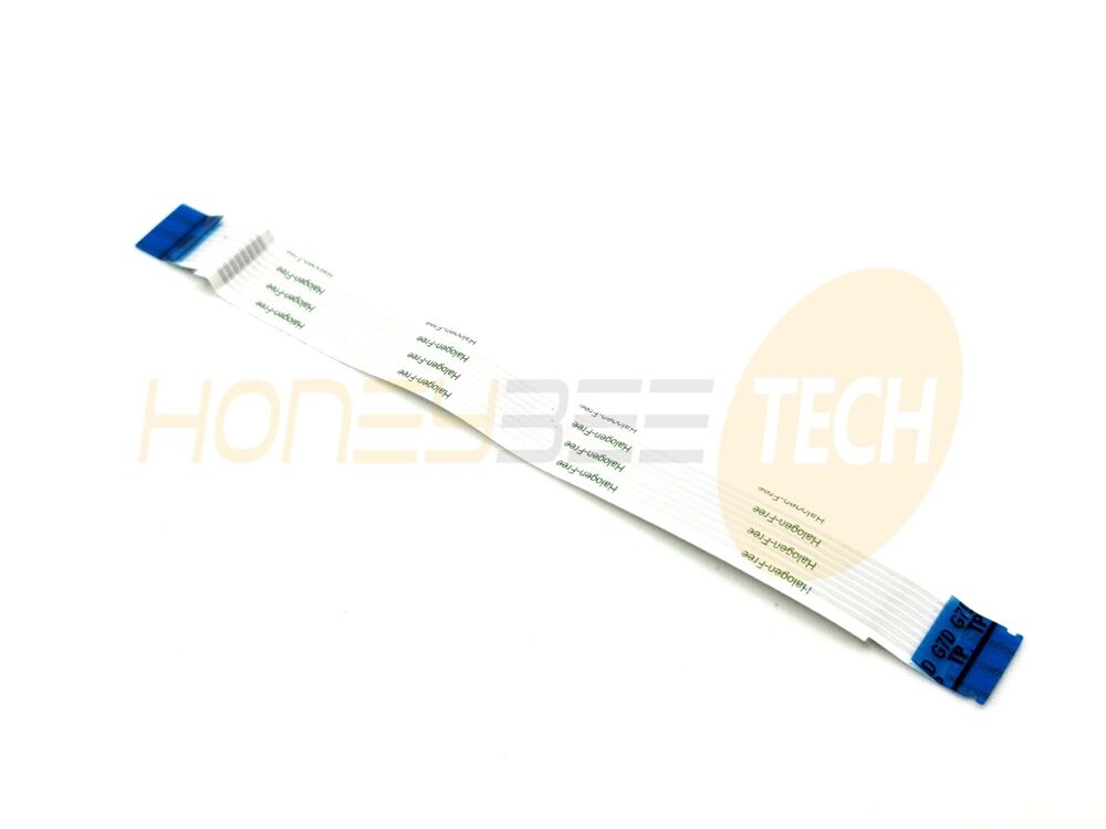 GENUINE HP PAVILION 13-AN0010NR LAPTOP TOUCHPAD RIBBON CABLE L37375-001 TESTED - Honeybee-Technologies