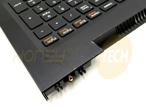 GENUINE LENOVO IDEAPAD U530 LAPTOP PALMREST TOUCHPAD W/KEYBOARD 90204089 GRADE C - Honeybee-Technologies