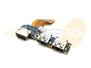 GENUINE HP ELITEBOOK 840 G1 LAPTOP USB VGA BOARD 6050A2559201 730966-001 TESTED - Honeybee-Technologies