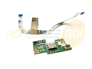 GENUINE DELL XPS 18 1810 1820 LEFT SIDE USB BOARD 5P95V 05P95V TESTED - Honeybee-Technologies