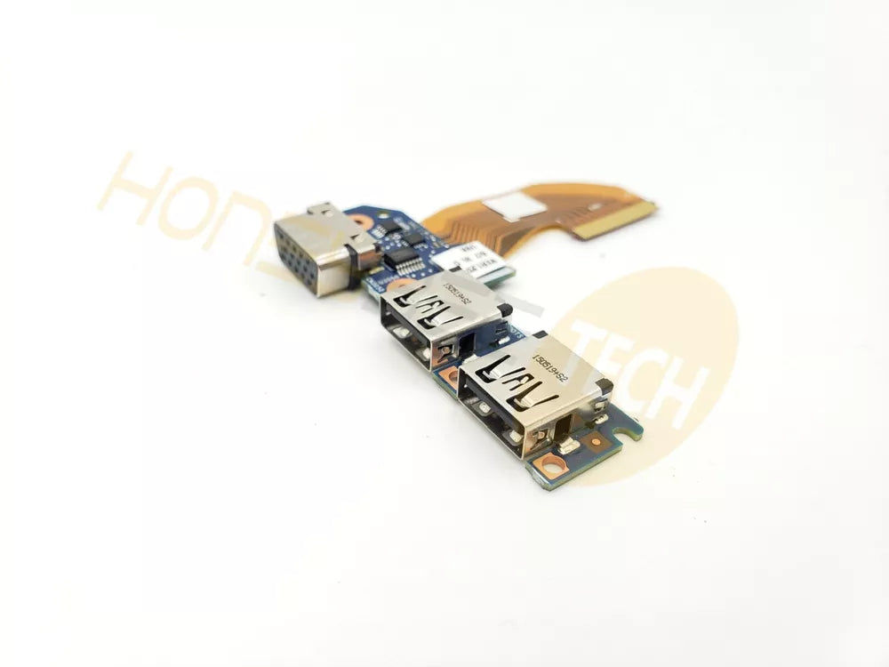 GENUINE HP ELITEBOOK 745 G2 VGA USB BOARD 768792-001 TESTED - Honeybee-Technologies